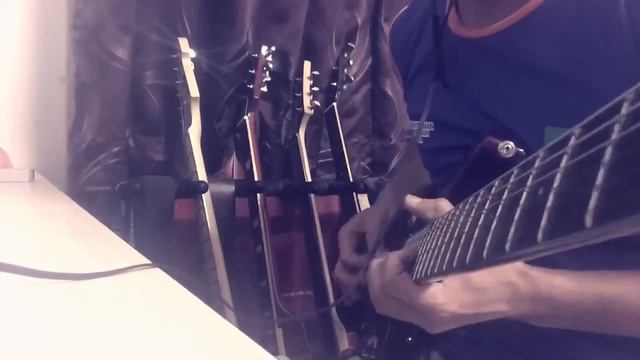 Seymour Duncan Distortion SH-6 + GT-100 Part 2 смотреть онлайн