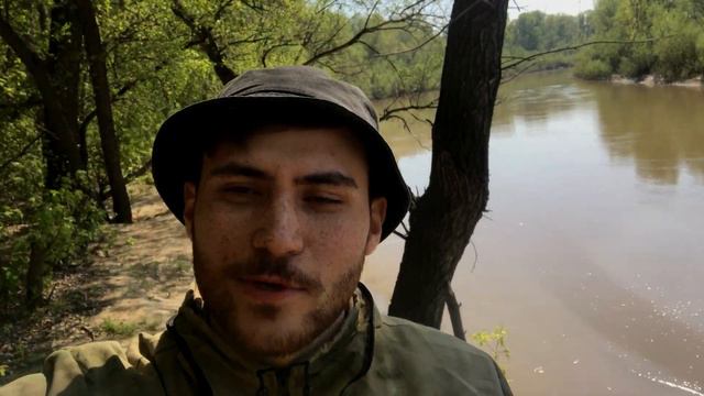 НОВОЕ ХОББИ ИЛИ МОЯ ПЕРВАЯ ОСОЗНАННАЯ РЫБАЛКА. смотреть онлайн