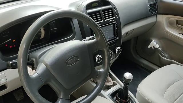 Kia Cerato Ciclón смотреть онлайн