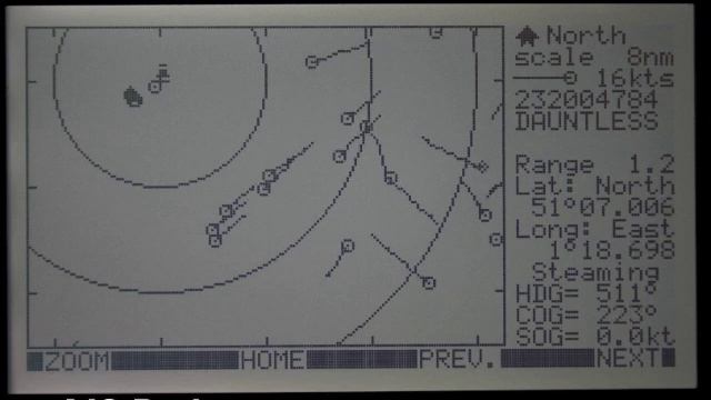 AIS Radar смотреть онлайн