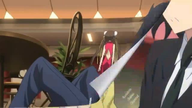 Funny moments comedy ecchi romance Harem Anime смотреть онлайн
