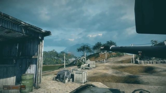 Battlefield Bad Company 2 Vietnam HD Hastings Operation Long & Weird by Manguse смотреть онлайн