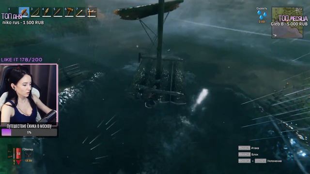Топ моменты Valheim - часть 3 - Не давайте им плот смотреть онлайн