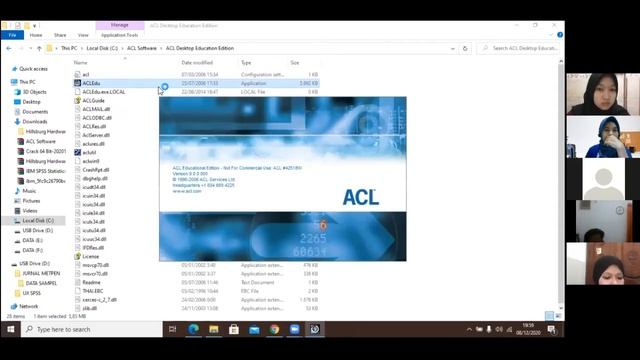 STIE Perbanas Surabaya | ACLEduv.9: install MSXML смотреть онлайн
