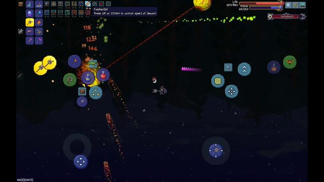 มหาจอมเวทย์โกง!? - Terraria Mage (5) смотреть онлайн
