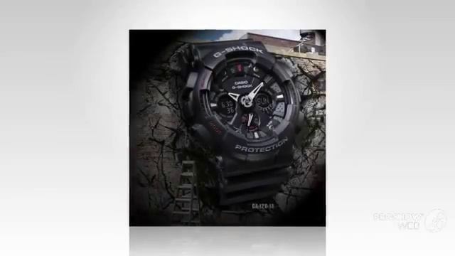 g shock как поменять батарейку смотреть онлайн
