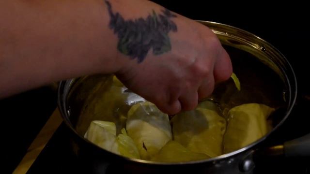 Голубцы | Долмацы | Пальчики оближешь смотреть онлайн