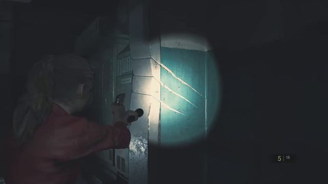 Claire Redfield's Story Part 1 | Resident Evil 2 | Live смотреть онлайн