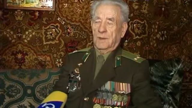 90-й День рождения подполковника в отставке смотреть онлайн