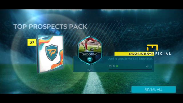 TOP PROSPECT CLAIM ANSU FATI FIFA MOBILE смотреть онлайн