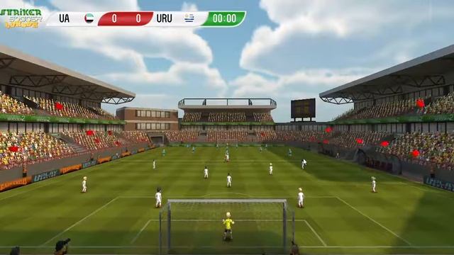 Striker Soccer London смотреть онлайн