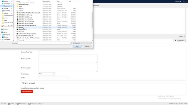 How to open attachment file on new tab with Attachment for Virtuemart Product Extension - VideoKee смотреть онлайн