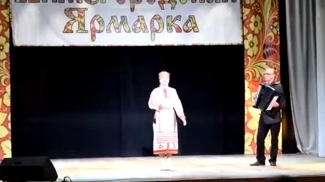 Мордовская народная песня "Кудеря" смотреть онлайн