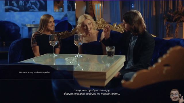 ДВЕ ПО ЦЕНЕ ОДНОЙ В SUPER SEDUCER.ЧАСТЬ 2. ДВЕ ДЕВУШКИ В БАРЕ. смотреть онлайн