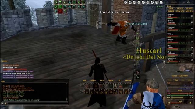 Dark Age Of Camelot Uthgard Epic Siege