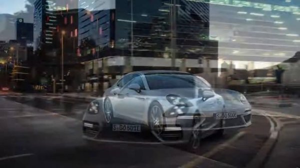 2018 Porsche Panamera Turbo S E Hybrid REVIEW