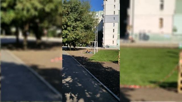 Рабочие будни часть 1