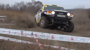 Авторалли видео. Гонки Авто Ралли Змиев 2014.