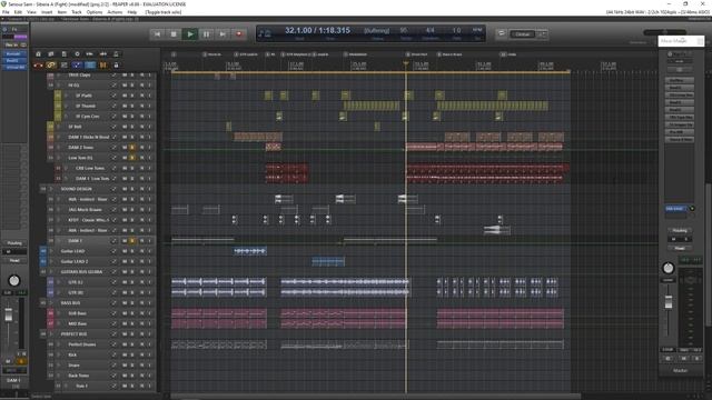 Библиотеки Kontakt смотреть онлайн