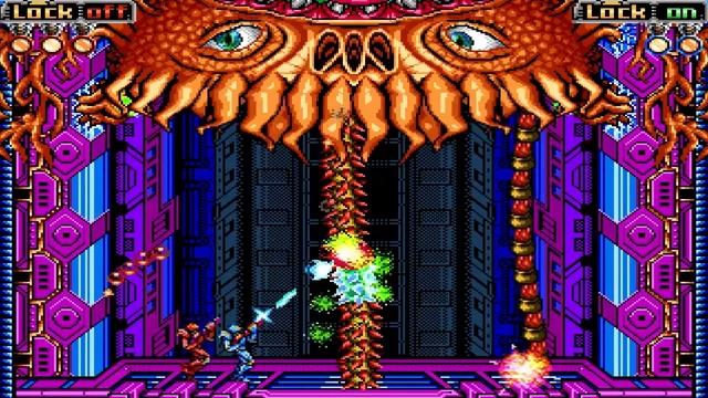 Прохождение Super Cyborg - #6 - It's Cyborgs Time! (Финал) (Co-op)