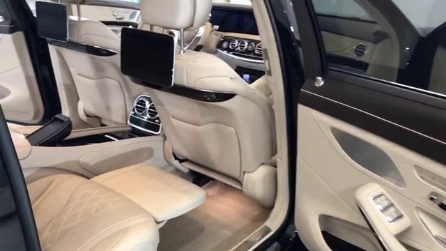 Состояние Mercedes-Benz Maybach спустя 100 тысяч пробега смотреть онлайн