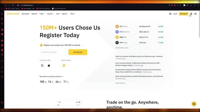 How to Logout Binance Account From other Devices (2023) смотреть онлайн