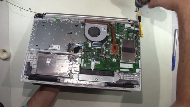 Lenovo IdeaPad 320 15ABR Take Apart Complete Disassembly How To Disassemble
