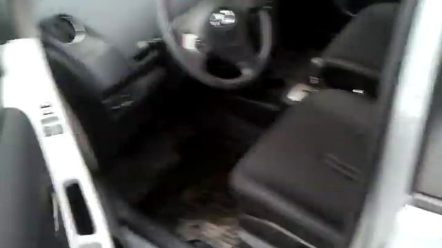 Toyota Yaris 2007 Review,Start Up, Exterior,Interior смотреть онлайн