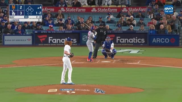Mets vs. Dodgers Game Highlights (4/17/23) | MLB Highlights смотреть онлайн