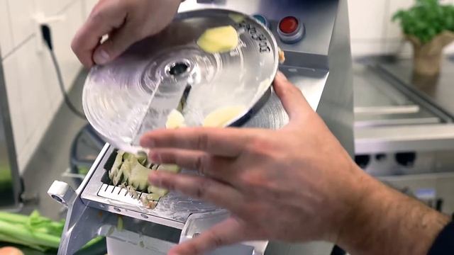 METRO Professional Zöldségaprító (GVC1001) смотреть онлайн