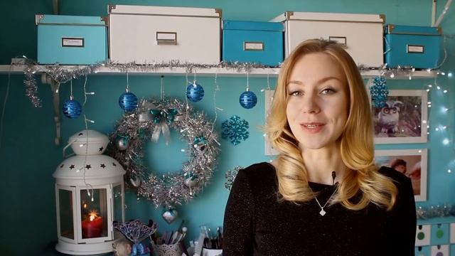 Новогодние Творческие Посиделки с Анастасией Астафьевой смотреть онлайн