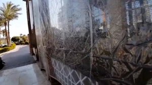 Обзор отеля Royal lagoons resort & aqua park 5* в Хургаде