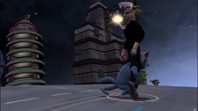 Tom vs Catwoman | Cartoon vs Heroic Cartoon [S1E2] | SPORE смотреть онлайн