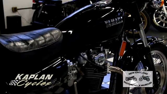 1982 Yamaha XS650 MINT ! WATCH IT RUN! смотреть онлайн