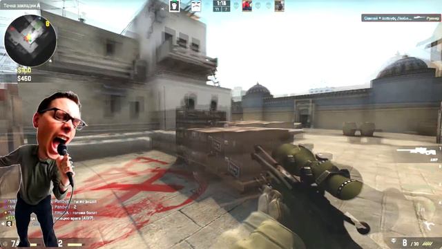 ТАЩЕРСКАЯ КОМАНДА | CS:GO смотреть онлайн