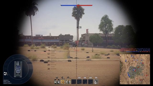 КВ2 - Билет в Ангар WarThunder PS4Pro смотреть онлайн