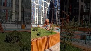 ЖК Любимово обзор на стилобате