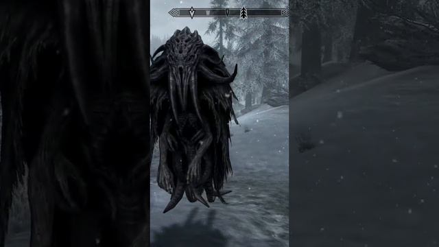 Искатель из Апокрифа #скайрим #игры #skyrim #bethesda #shorts смотреть онлайн