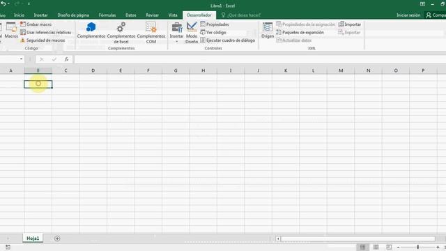 2.-Curso Basico de Programacion VBA en Excel : Imprimir, Mostrar o Escribir Datos смотреть онлайн