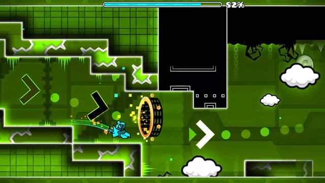 Geometry Dash Gauntlets: 