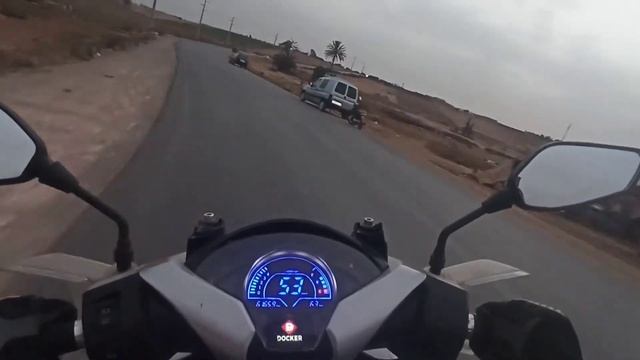 Test ride Docker Fame Gama ? смотреть онлайн