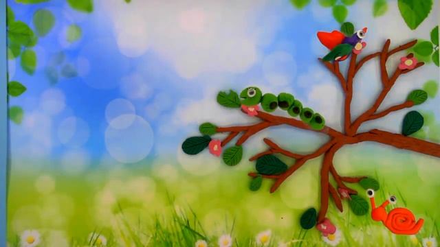 Мультик про гусеницу смотреть онлайн