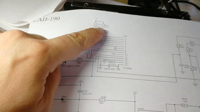 РЕСАНТА САИ 190 Постоянно светит желтый индикатор #АлексейСамохвалов смотреть онлайн
