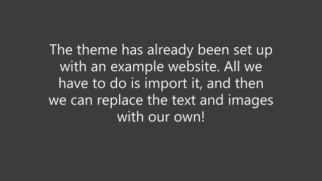 4 Importing CV demo смотреть онлайн