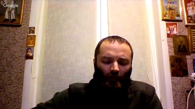 Христианин Александр. Он-лайн встреча 19 января 2017 смотреть онлайн