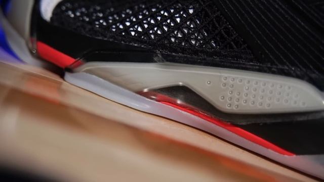 Air Jordan 38 смотреть онлайн
