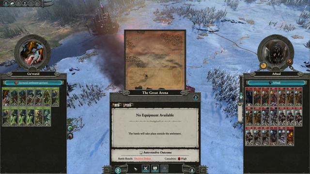 SLAYER OF CHAOS! Total War: Warhammer 2 - Oxyotl - Lizardmen Mortal Empires Campaign #30 смотреть онлайн