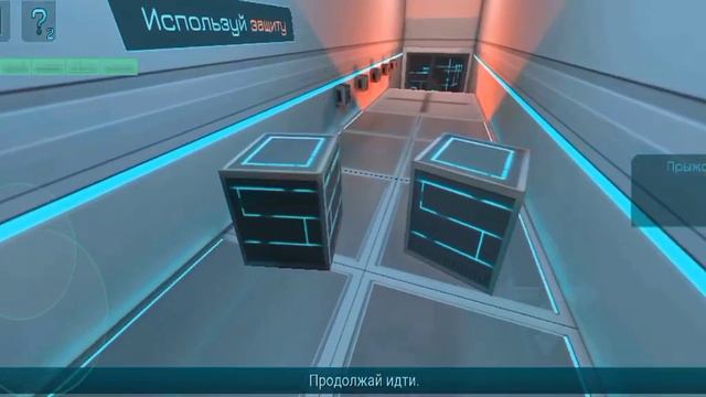 Fractal Space 1# Ну очень красивая игра смотреть онлайн