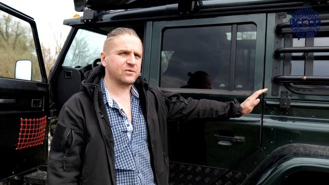 Арктическая подготовка Defender. смотреть онлайн