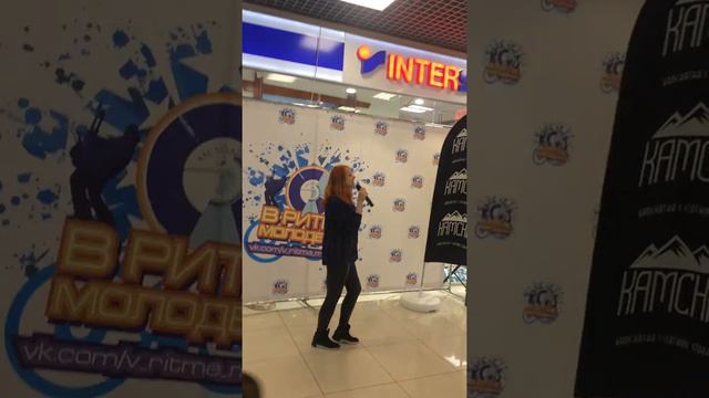 Valentina - Tough lover (cover by Christina Aguilera)❤️❤️❤️❤️ смотреть онлайн